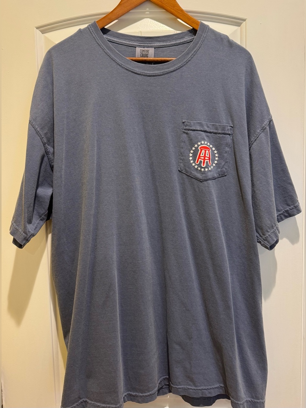 Barstool Short Sleeve Tee Mens 2XL *** LIKE NEW CONDITION ***